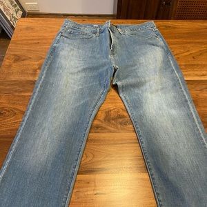 J brand Mens jeans size 34 like new